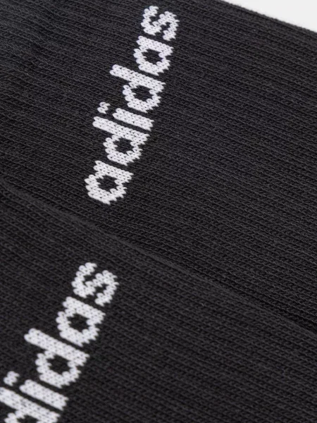 Skarpety Linear Crew Socks Cushioned 6 Pair Pack białe