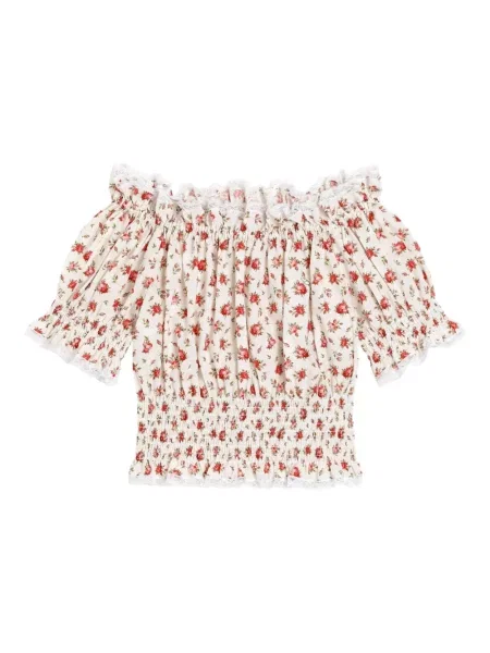 Top dziecięcy Dolce And Gabbana