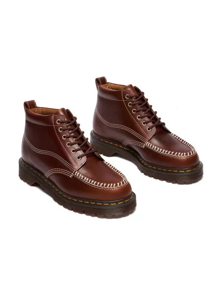 Кожаные ботинки Dr. Martens