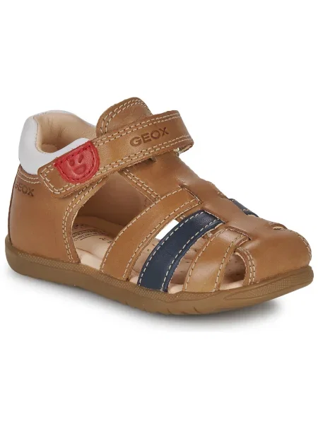 Pantofi copii Geox maro