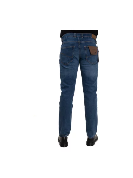 Blugi Harmont & Blaine albastru