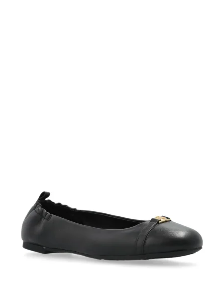 Sandale Michael Michael Kors cu model floral de costum negru
