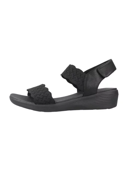 Sandale Skechers crna