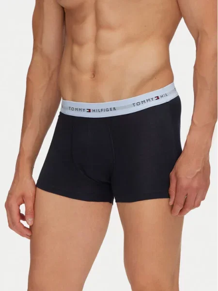 Boksarice Tommy Hilfiger črna