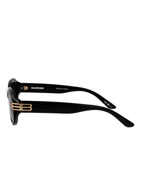Ochelari de soare Balenciaga Eyewear negru