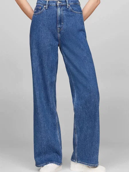 Джинси Tommy Jeans сині