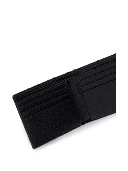 Portofel Karl Lagerfeld cu imagine negru