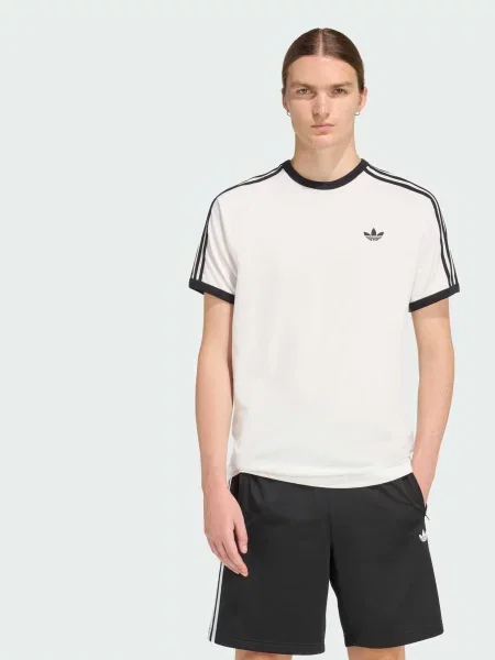Футболка Adidas белая