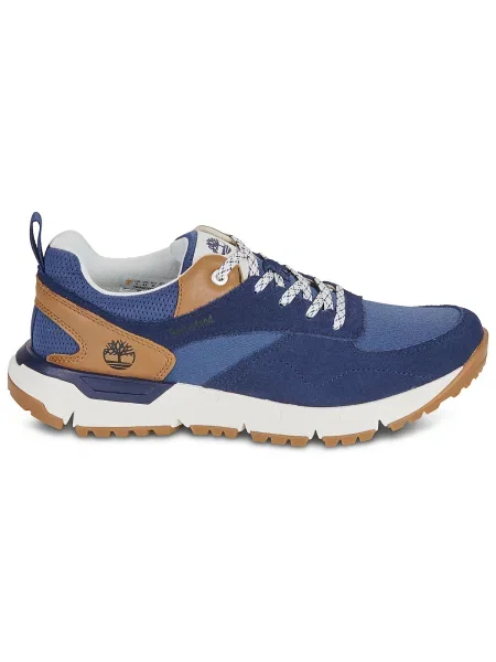 Pantofi Timberland albastru