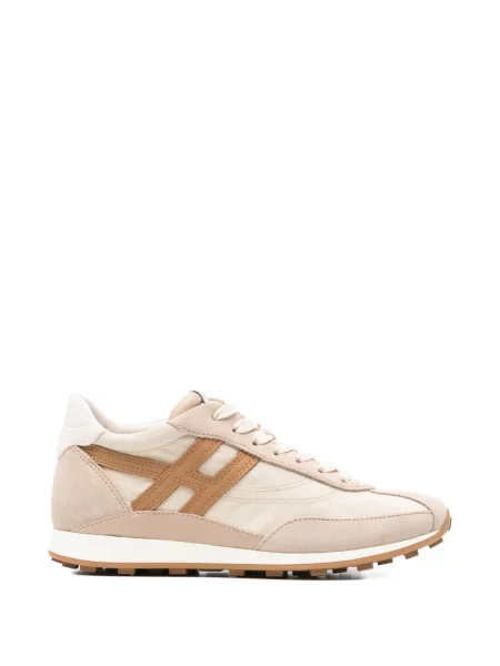 Sneakerși Hogan cu autograf