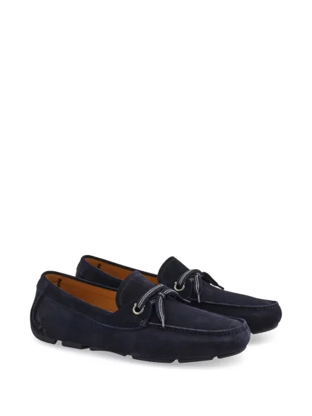 Pantofi loafer Ferragamo albastru