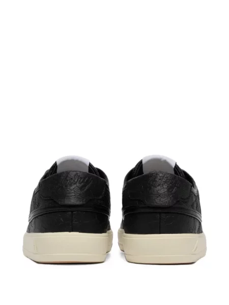Sneakerși Autry din piele negru