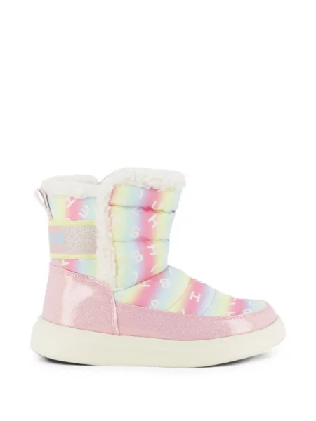 Botki dziecięce Billieblush różowe
