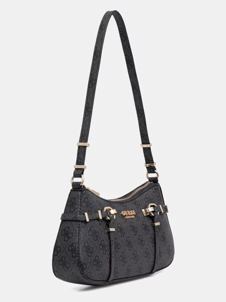 Кожаная сумочка Guess