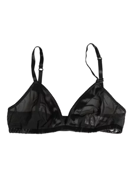 Biustonosz Dolce And Gabbana czarny