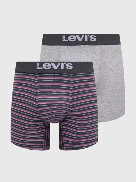 Levi's bokserki szary