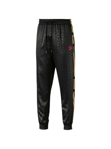Pantaloni Puma alergare negru