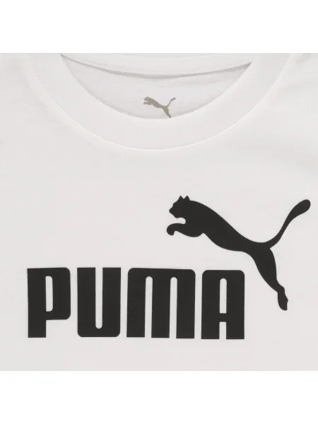 Tričko Puma biela