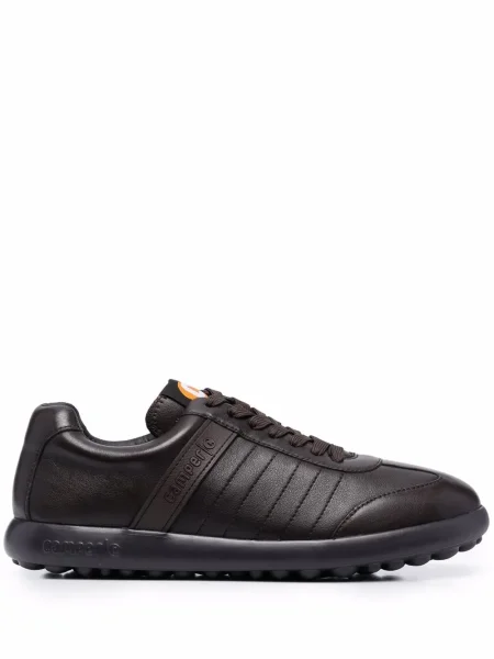 Sneakerși Camper maro
