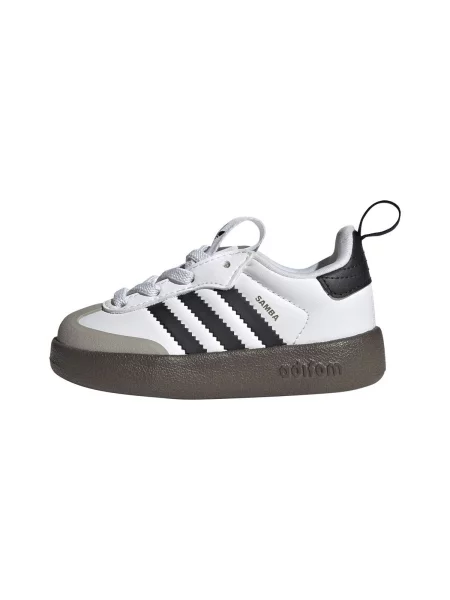 Pantofi copii Adidas alb
