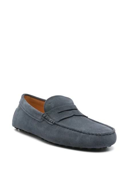 Pantofi loafer Tod's albastru