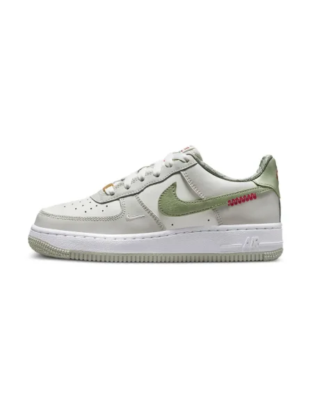 Sneakersy dziecięce Nike Air Force 1 białe