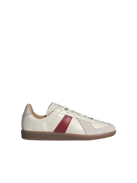 Sneakersy Adidas skórzane białe