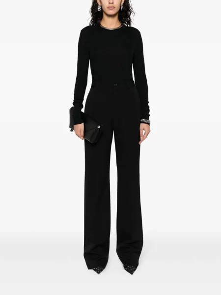 Kelnės Balenciaga juoda