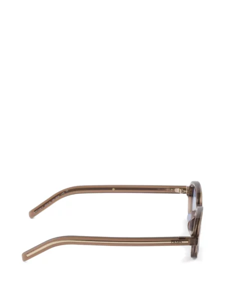 Ochelari de soare Prada Eyewear maro