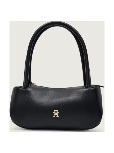 TOMMY HILFIGER Válltáskák fekete