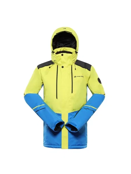 Geacă Alpine Pro negru