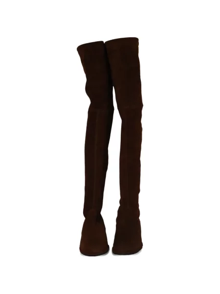 Cizme Stuart Weitzman maro