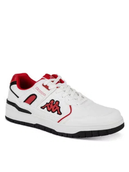 Kappa Sneakersy bílá