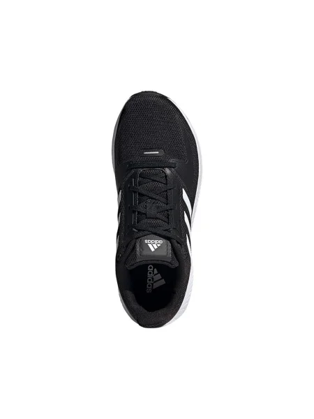 Félcipő Adidas fekete
