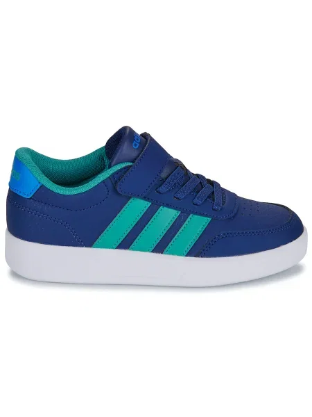 Gyerek félcipő Adidas kék