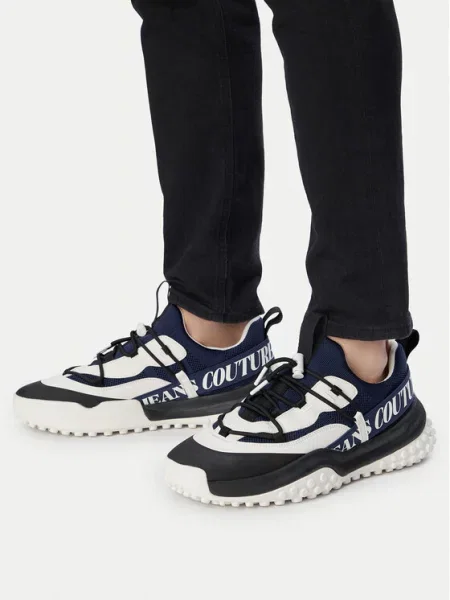 Sportcipők Versace Jeans Couture Sötétkék