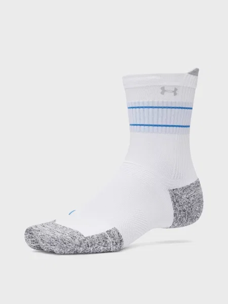 Носки Under Armour для бега белые