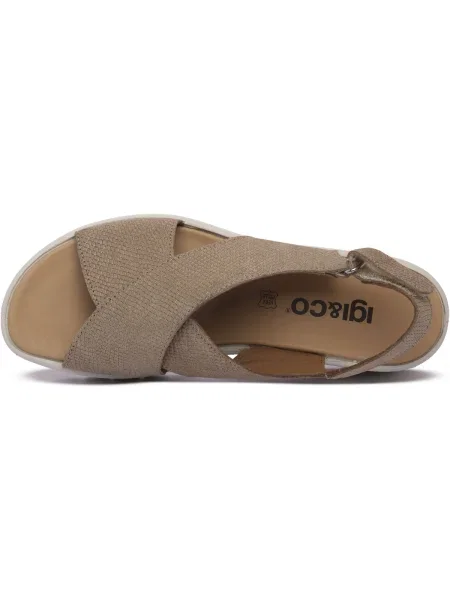 Pantofi Igi&co bej