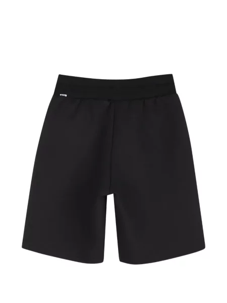 Szorty dziecięce Bosswear czarne