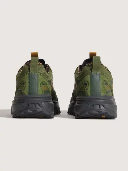 Vans Crosspath XC GORE-TEX MTE sneakersy zielone
