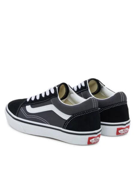 Tenis superge Vans črna