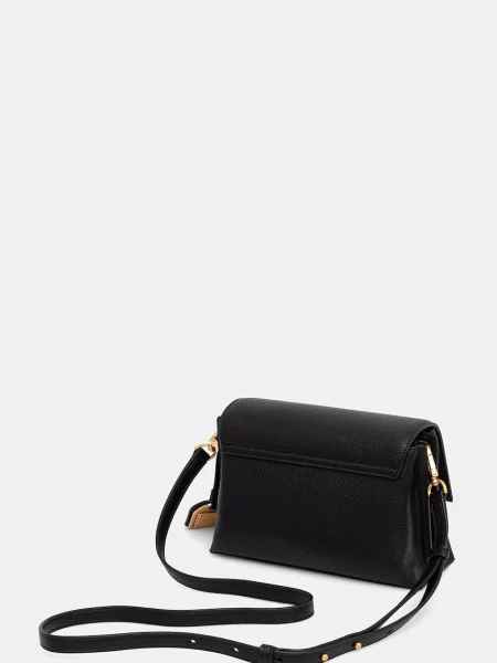 Кожаная сумка через плечо Dkny