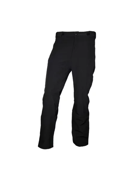 Spodnie narciarskie softshell Lhotse JB czarne