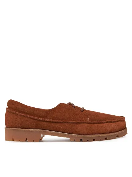 Pantofi Balagan maro
