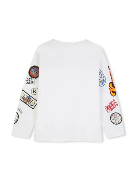 Детский лонгслив Kenzo