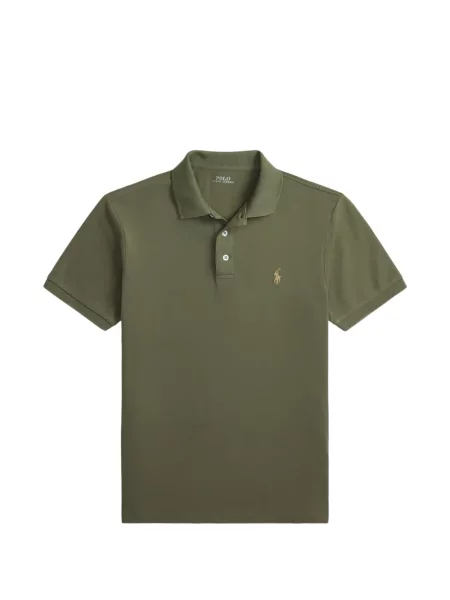 Gulerat șosete Polo Ralph Lauren de lână cu dungi negru