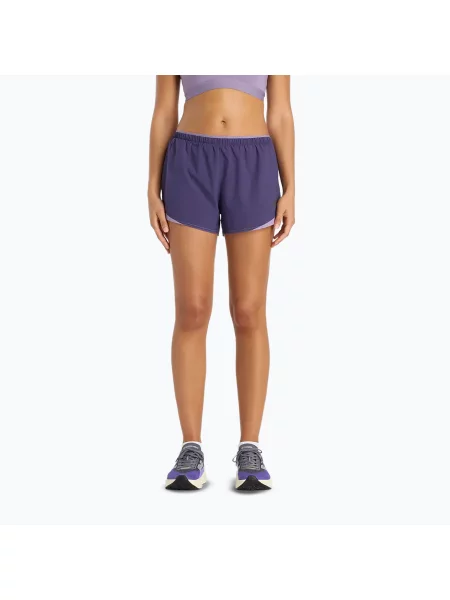 Pantaloni scurți de alergare pentru femei New Balance Run Essentials 3" boyseerry