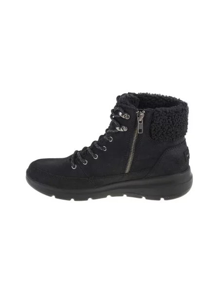 Čizme Skechers Glacial Ultra Woodlands Black crna
