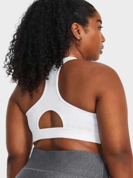 Спортивный топ Under Armour белый