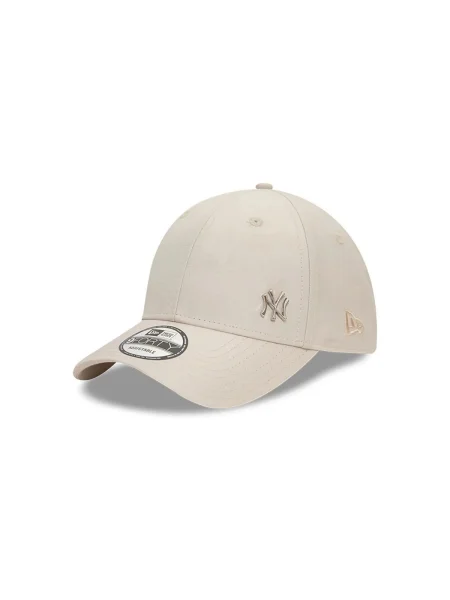 NEW ERA Čiapka NOS FLAWLESS NEYYAN ABR kapučíno béžová